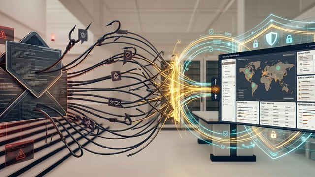 Phishing-Response Playbook — hero