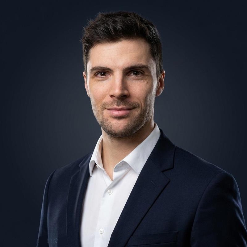 Hannes Krauss, founder and general manager of Krasper Technologies